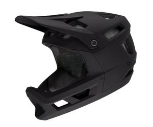 Smith Mainline Mips Full Face MTB Helmet - Matt Black / Small / 51cm / 55cm