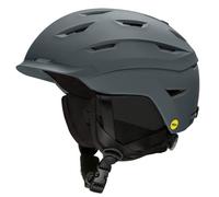 Smith Matte Slate Level Mips in Grey | Size: Large Smith Grey Large