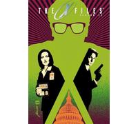 Smith, Matthew Dow - X-Files: Season 11 Volume 1
