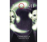 Smith, Matthew Dow - X-Files Volume 2: Came Back Haunted (The X-Files (2016))