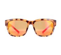 Smith Men's Rectangle Havana Red Red Polarised Ember in Brown Smith Brown One Size