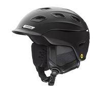 SMITH Men's VANTAGE M MIPS Helmet, Matte Black, 55-59 cm