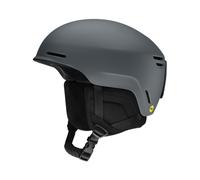 Smith - Ski helmet - Method MIPS Matte Slate for Men - Size 55-59 cm - Grey Grey 55-59 cm