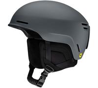 Smith Method MIPS Snowboard/Ski Helmet, L Matte Slate