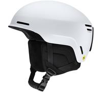 Smith Method MIPS Snowboard/Ski Helmet, L, Matte White