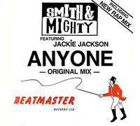 Smith & Mighty Featuring Jackie Jackson : Anyone - 7"