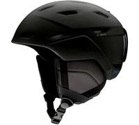 Smith Mission Helmet Black 51-55 cm