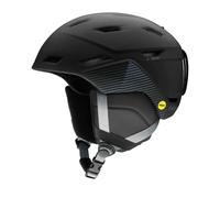 Smith Mission Mips Helmet Black 63-67 cm