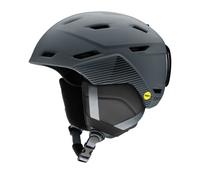 Smith Mission Mips Helmet Grey 51-55 cm
