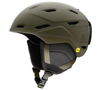 Smith - Mission MIPS - Ski helmet size 59-63 cm - L, olive