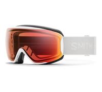 Smith - Moment White Vapor Chromapop Pro Photochromic Red Mirror - Goggles