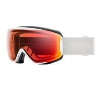 Smith - Moment White Vapor Chromapop Pro Photochromic Red Mirror - Goggles