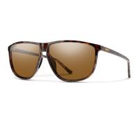 Smith MONO LAKE 086/XC Men's Sunglasses Tortoiseshell Size 63
