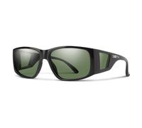 Smith - Monroe Peak Black Chromapop Gray Green - Sunglasses