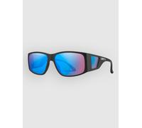 Smith Monroe Peak Matte Black Sunglasses chromapop lw lt rse blu m Uni