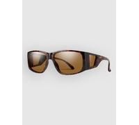 Smith Monroe Peak Tortoise Sunglasses chromapop polarized brown Uni