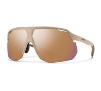 Smith - Motive ChromaPop Mirror S3 + S 0 - Cycling glasses sand
