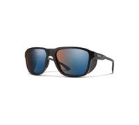 Smith - Mountain sunglasses - Embark Matte Black/ Blue Mirror Glacier Photochromic Black one size