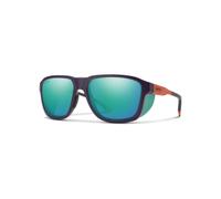 Smith - Mountain sunglasses - Embark Purple Cinder Hi viz/ Polar Opal Mirror Purple one size