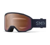 Smith MTB Goggles Loam MTB 1TD WA Midnight Navy Contrast Rose Flash AF