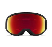 Smith MTB Goggles Loam MTB 34L 12 Black Red Mirror AF