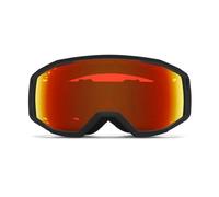 Smith MTB Goggles Loam S MTB 34L 12 Black Red Mirror AF