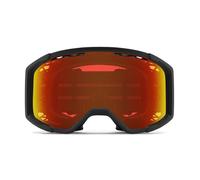 Smith MTB Goggles Rhythm MTB 34L MP Black ChromaPop Everyday Red Mirror AF
