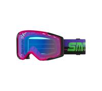 Smith - MTB goggles - Rhythm Mtb Archive Flamingo Chromapop Contrast Rose Flash - Purple Purple one size