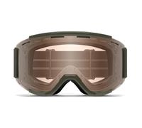 Smith MTB Goggles Squad MTB 1TZ 7C Forest ChromaPop Amber Low Light AF