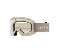Smith - MTB goggles - Squad Xl Mtb Chalk Clear Af - Beige Beige one size