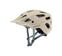 Smith Unisex Engage Mips Bicycle Helmet, Matte Chalk, M