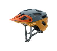 Smith - MTB helmet - Engage Mips Matte Flint / Tarmac - Size 55-59 cm - Blue Blue 55-59 cm