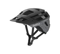 Smith Forefront 2 MIPS Aleck Crash Sensor - MTB-Helmet Matte Black / Topo S (51 - 55 cm)