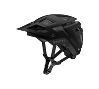 Smith - MTB helmet - Forefront 3 MIPS Matte Black - Size 59-62 cm Black 59-62 cm