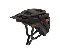 Smith - MTB helmet - Forefront 3 Mips Matte Gravy - Size 51-55 cm - Black Black 51-55 cm