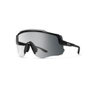Smith - MTB sunglasses - Momentum Black Photochromic Clear To Grey Black one size