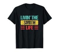 Smith Name T-Shirt