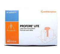 Smith & Nephew 66000771 PROFORE Lite Multi-layer Reduced Compression Bandaging System (Pack of 8)
