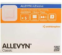 Smith & Nephew Allevyn Adhesive Hydrocellular Dressing 3" X 3" Box: 10