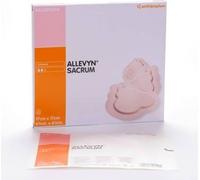 Smith&Nephew; Allevyn Sacrum Dressing 17 x 17 cm 3 Units