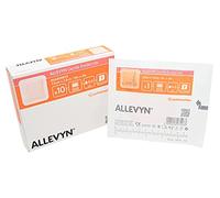 Smith & Nephew Foam Dressing Allevyn Gentle Border Lite 3 X 3 Square Adhesive Sterile (#66800834, Sold Per Box) by Allevyn Gentle Border Lite