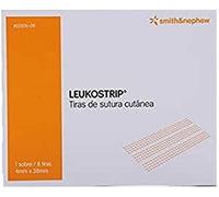 Smith&Nephew; Leukostrip Cutaneous Suture Strips 4X76mm