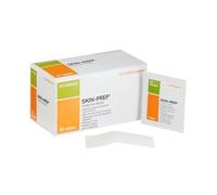 Smith & Nephew Skin-Prep Protection Dressing Wipes - 50 Count Box