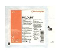 Smith & Nephew Melolin Wound Dressing 10cm x 10cm (Pack Size: Single dressing)
