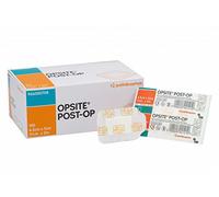 Smith & Nephew SJ66000708 Opsite Post-Op Absorbent Dressing, 6.5 cm W x 5 cm L (Pack of 100)