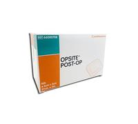 Smith & Nephew SJ66000708 Opsite Post-Op Absorbent Dressing, 6.5 cm W x 5 cm L (Pack of 100)