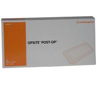 Smith & Nephew SJ66000713 Opsite Post-Op Dressing with Pad, 20cm x 10cm, Pack of 20