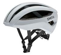 SMITH Network Mips - Men - White / Black - size 51/55- model 2025 51/55