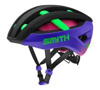 Smith Network MIPS Road/Gravel Helmet - Matte Archive Flamingo / Small / 51cm / 55cm