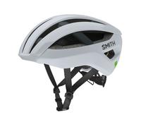Smith Network MIPS Road/Gravel Helmet - White / Matte White / Small / 51cm / 55cm